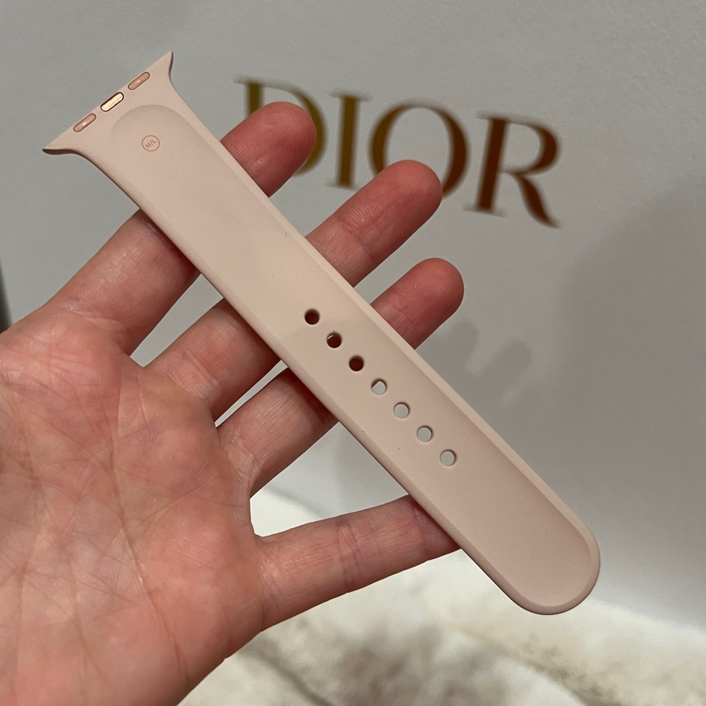 Apple Watch Sport Band M/L Light Pink